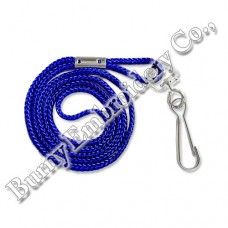 Uniform Accessories Whistle Cords